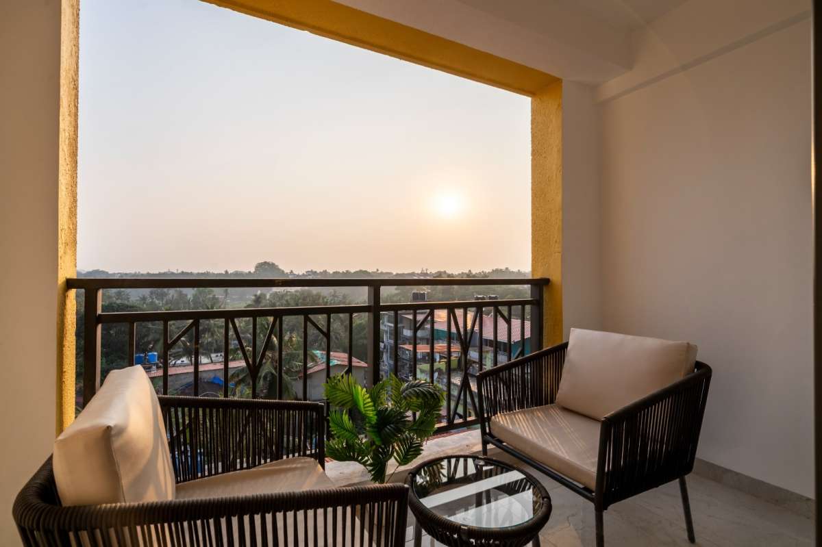 Photo of 3Bhk Apartment in Candolim-RS049