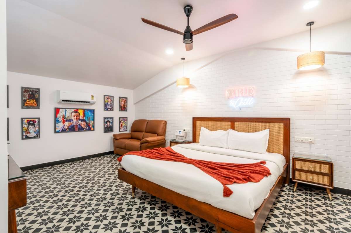 Photo of 3Bhk Apartment in Candolim-RS049