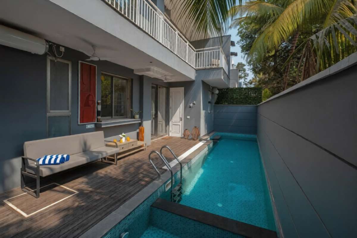 Photo of 3Bhk Villa in Anjuna-Vagator-JB1