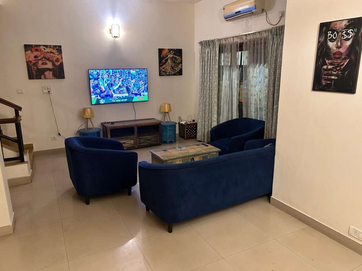 Photo of 3Bhk Villa in Anjuna-JB2