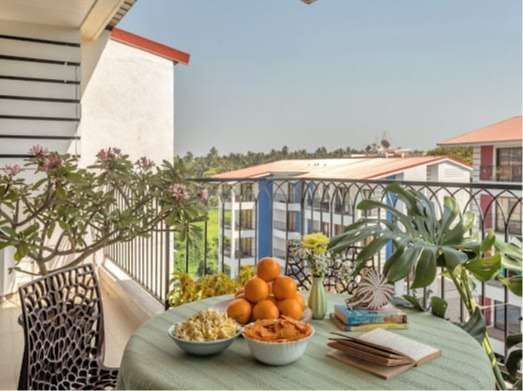 Photo of 1Bhk Apartment in Baga-RS083