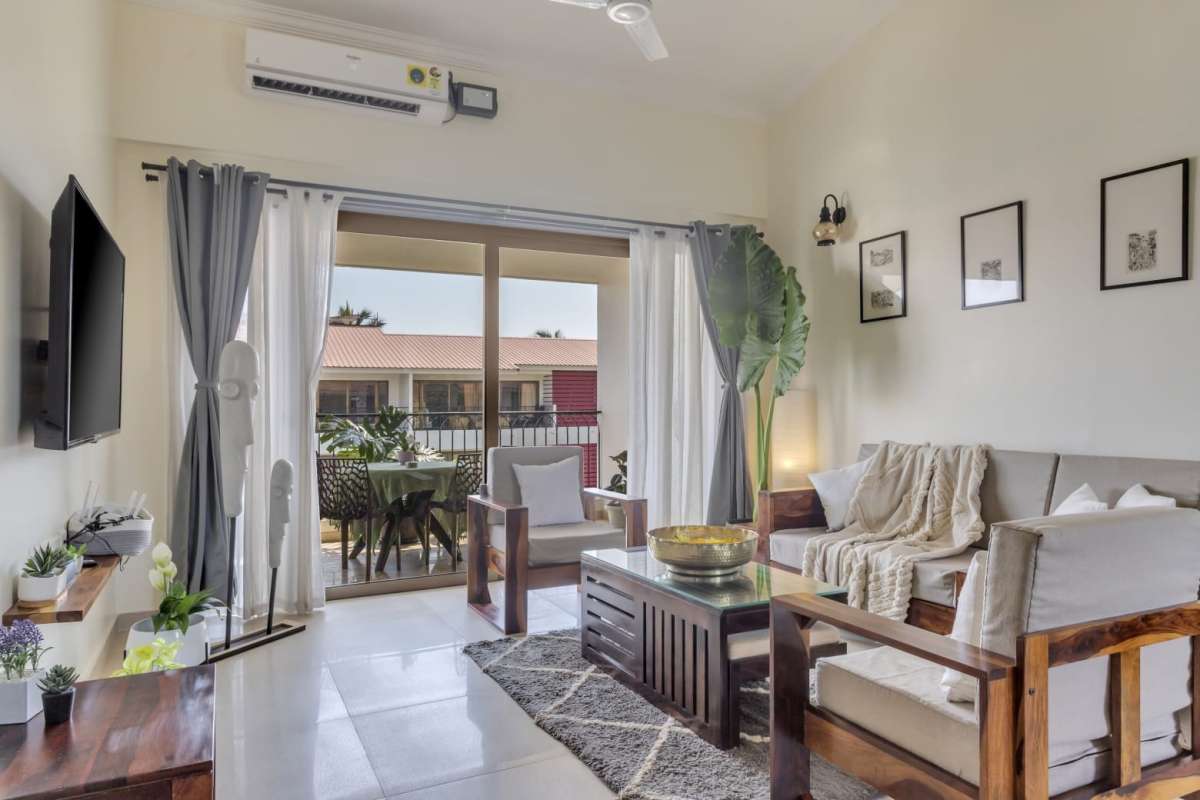 Photo of 1Bhk Apartment in Baga-RS083