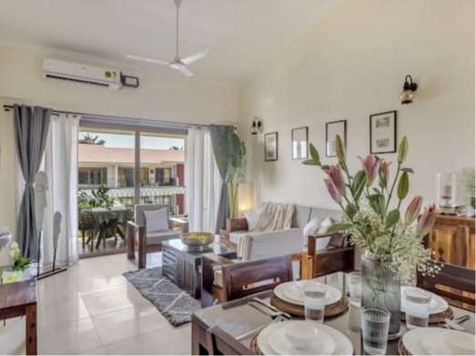 Photo of 1Bhk Apartment in Baga-RS083
