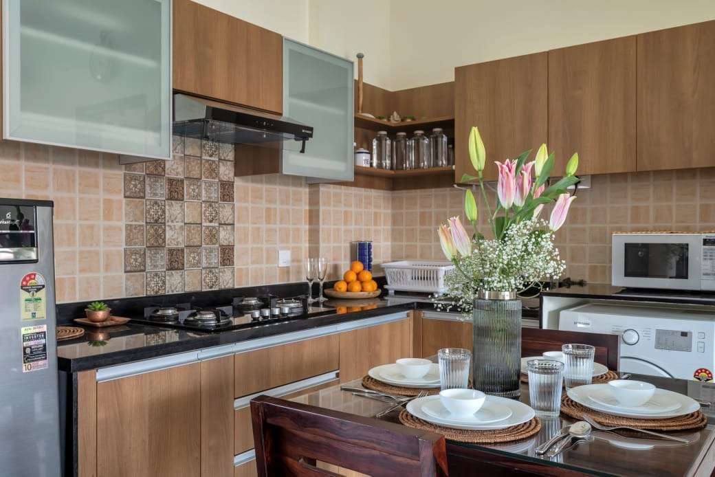 Photo of 1Bhk Apartment in Baga-RS083