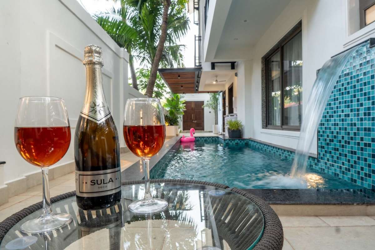 Photo of Twin Luxury Villa in Candolim-LR1