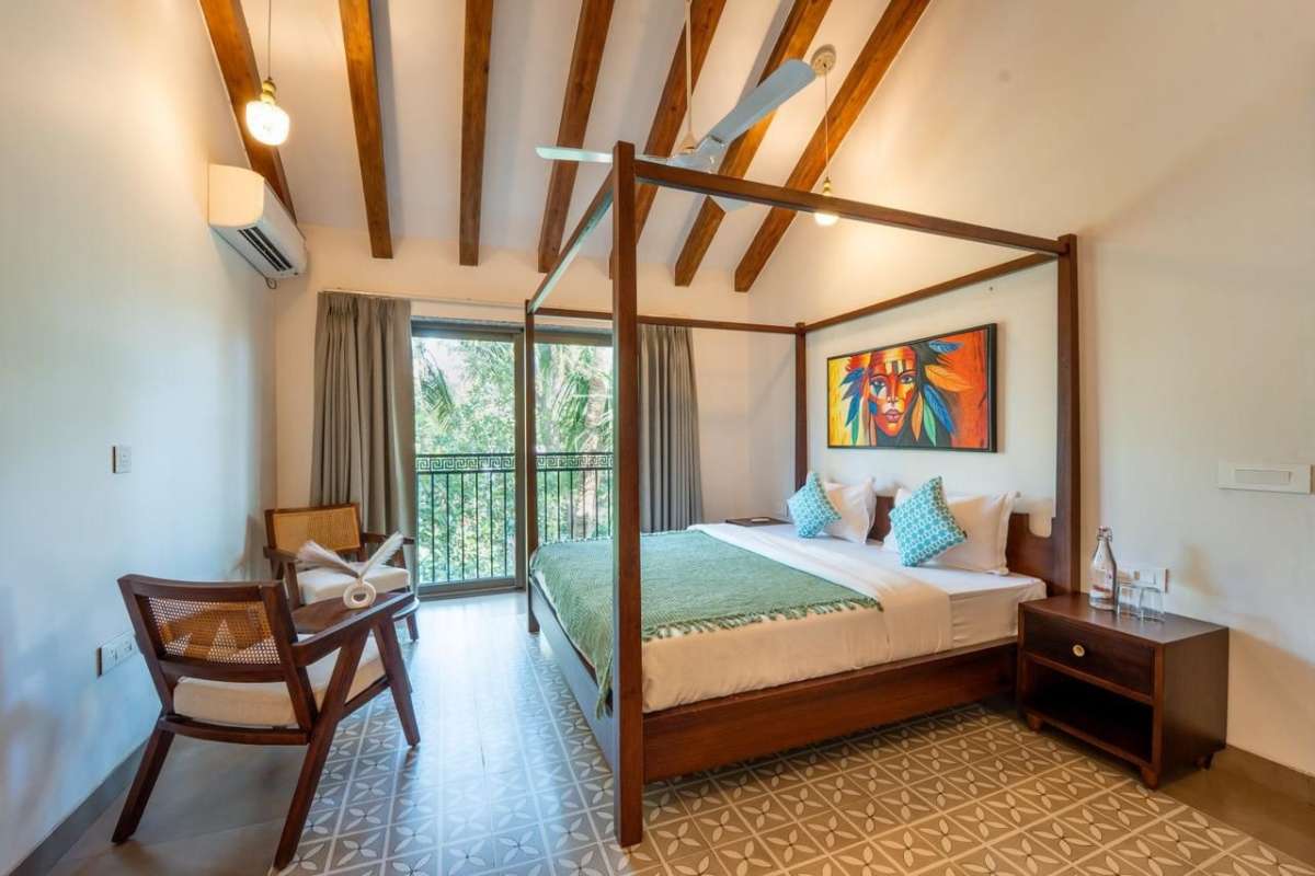 Photo of Twin Luxury Villa in Candolim-LR1