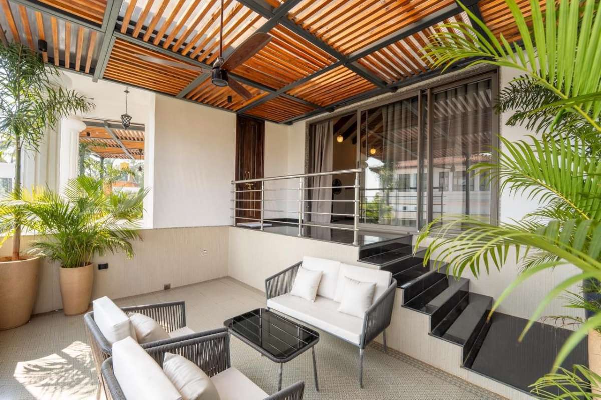 Photo of Twin Luxury Villa in Candolim-LR1