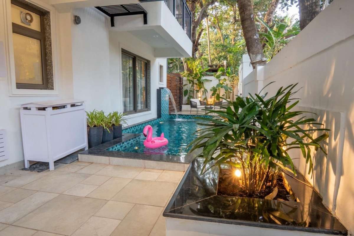 Photo of Twin Luxury Villa in Candolim-LR1