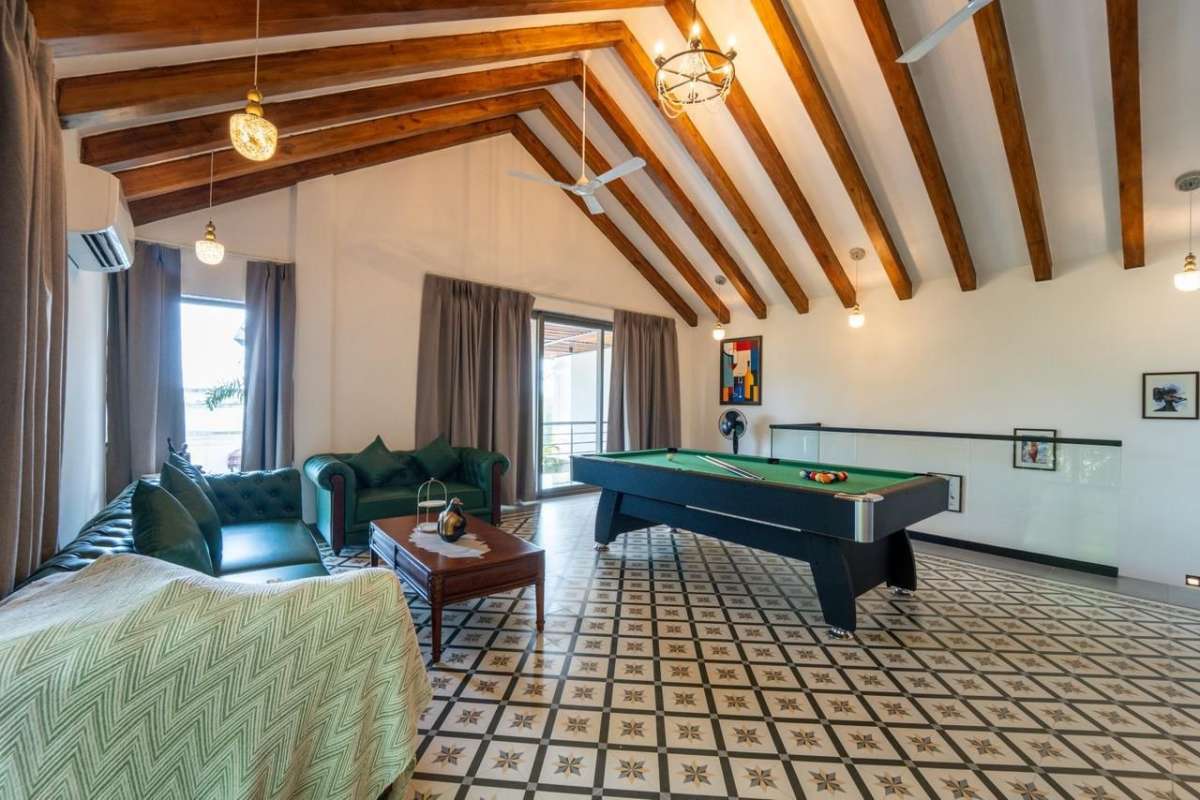 Photo of Twin Luxury Villa in Candolim-LR1