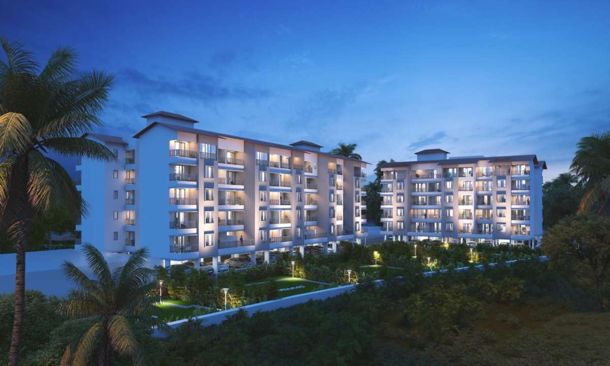 Photo of 2Bhk Apartment in Goa Velha-A01