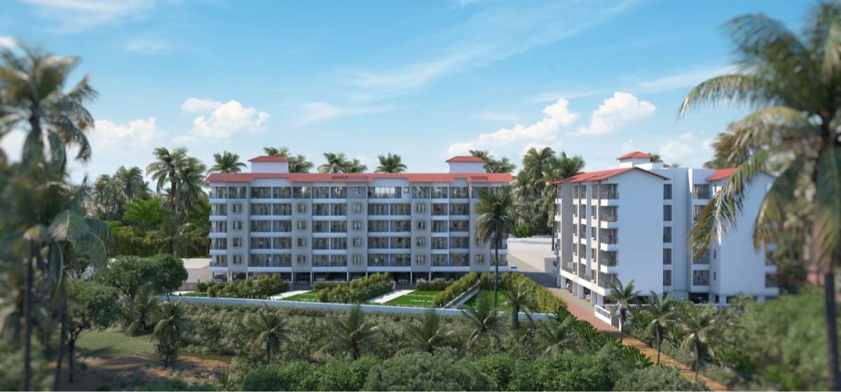 Photo of 3Bhk Apartment in Goa Velha-A02