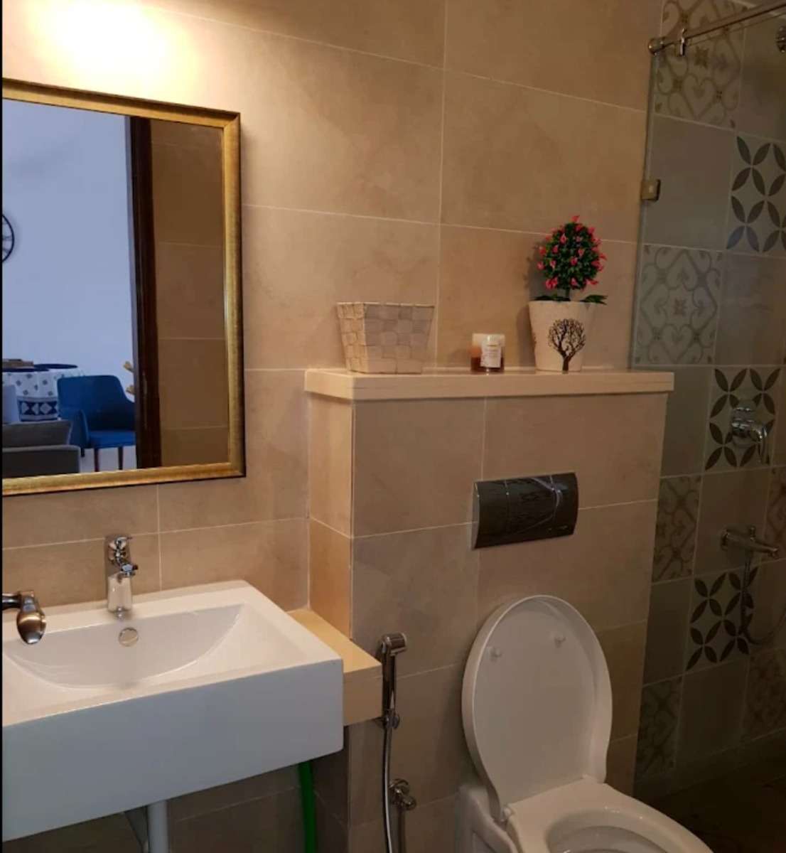 Photo of 1Bhk Apartment in Candolim-RS089