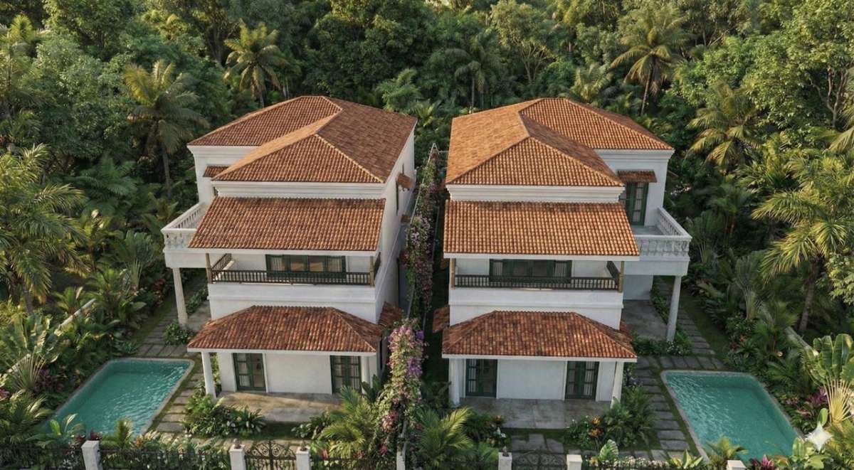 Photo of 4Bhk Villa In Assagao-V1