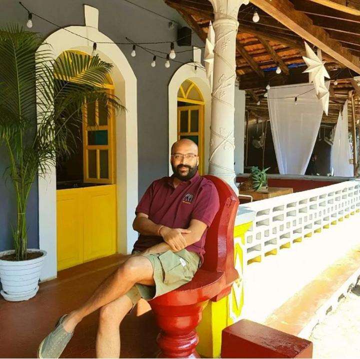 Photo of Portuguese House in Anjuna-PH1
