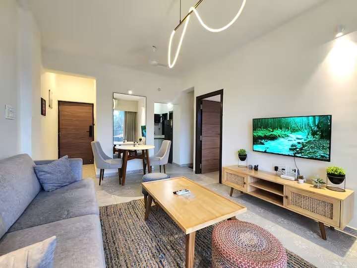 Photo of 1Bhk Apartment in Candolim-BA023