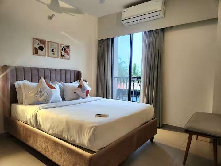 Photo of 1Bhk Apartment in Candolim-BA023