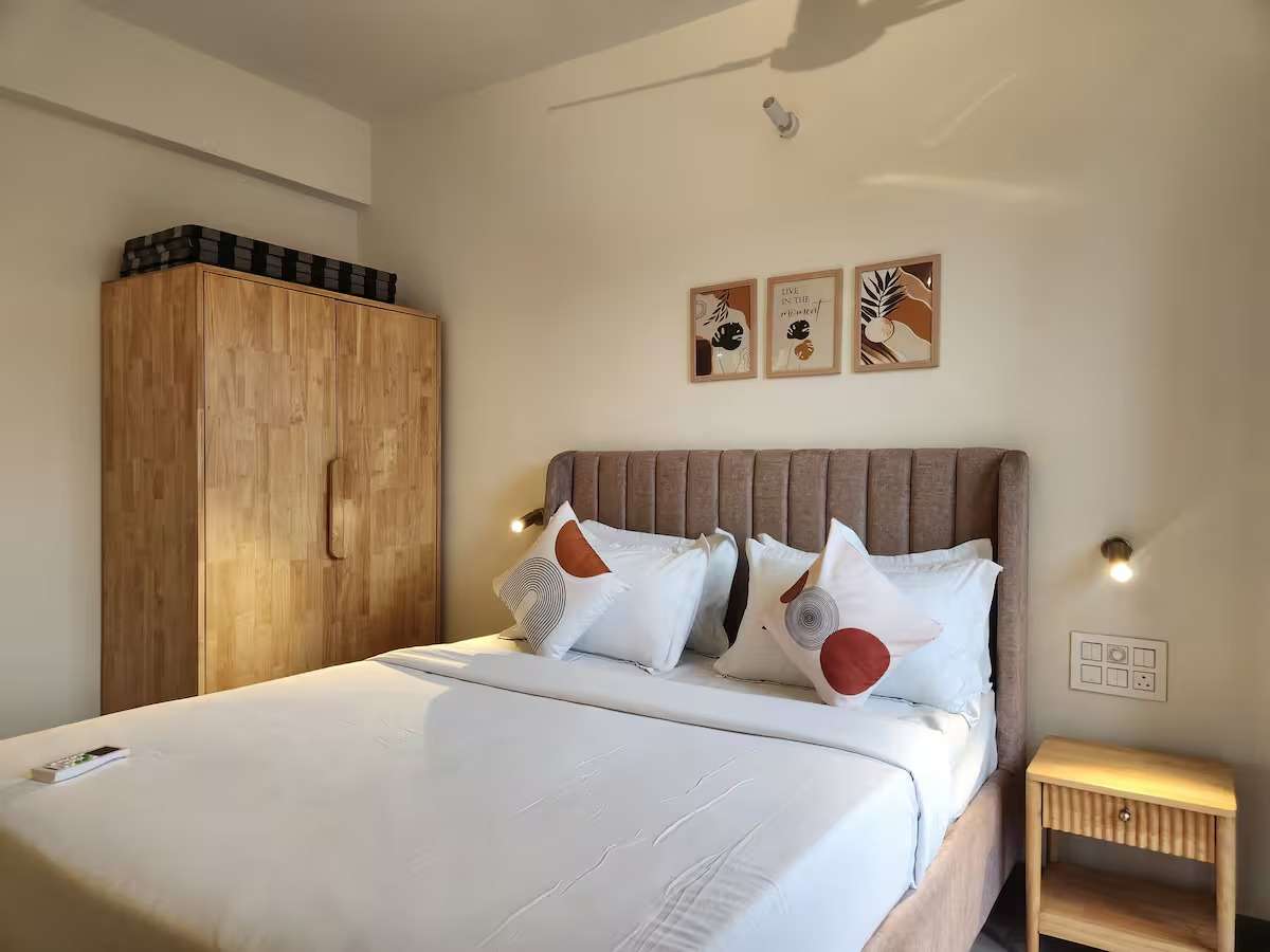 Photo of 1Bhk Apartment in Candolim-BA023