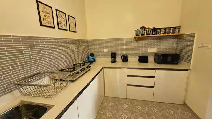 Photo of 1Bhk Apartment in Candolim-BA023