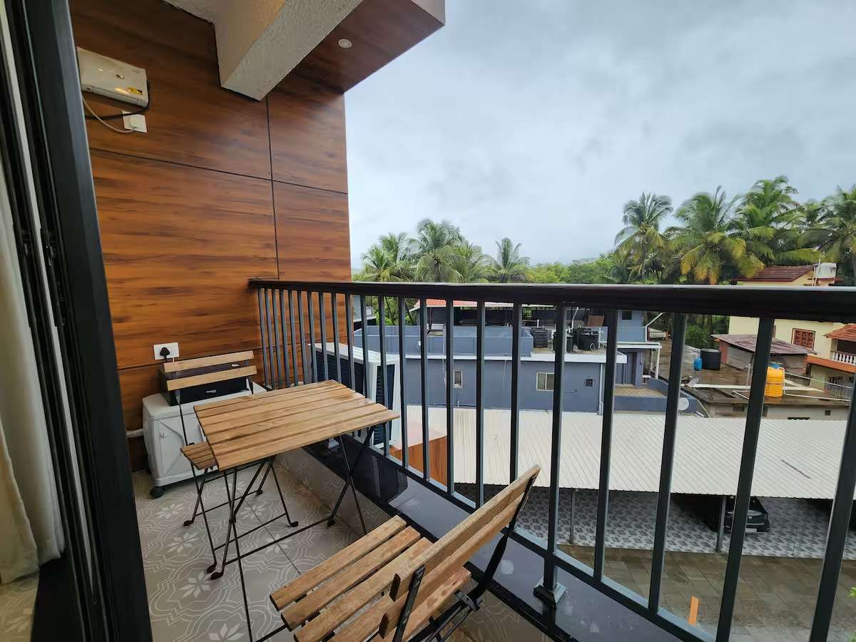 Photo of 1Bhk Apartment in Candolim-BA023