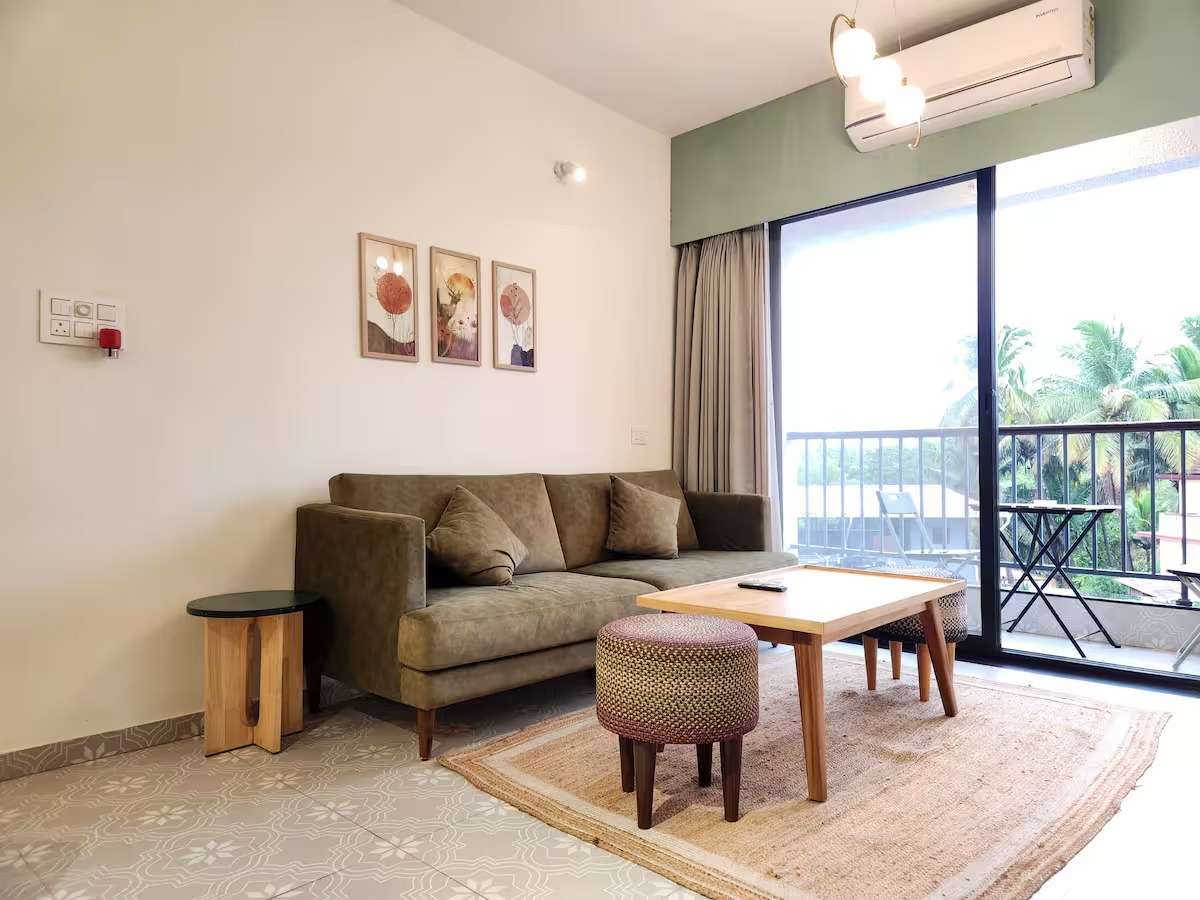 Photo of 1Bhk Apartment in Botanica-BA024