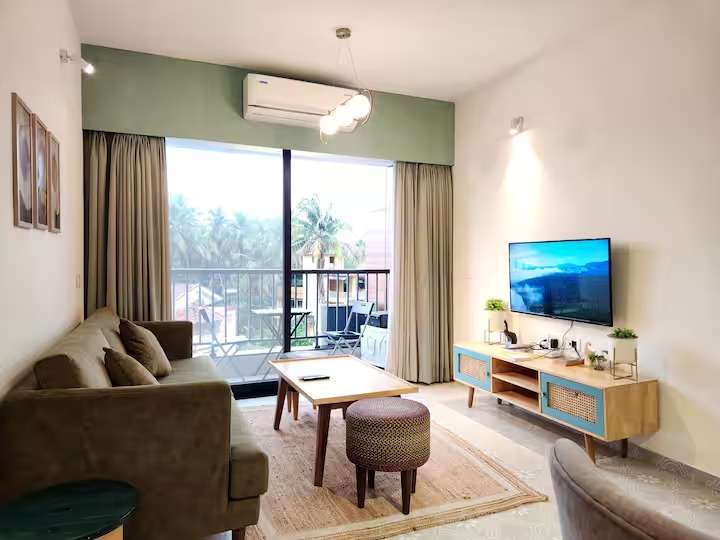 Photo of 1Bhk Apartment in Botanica-BA024