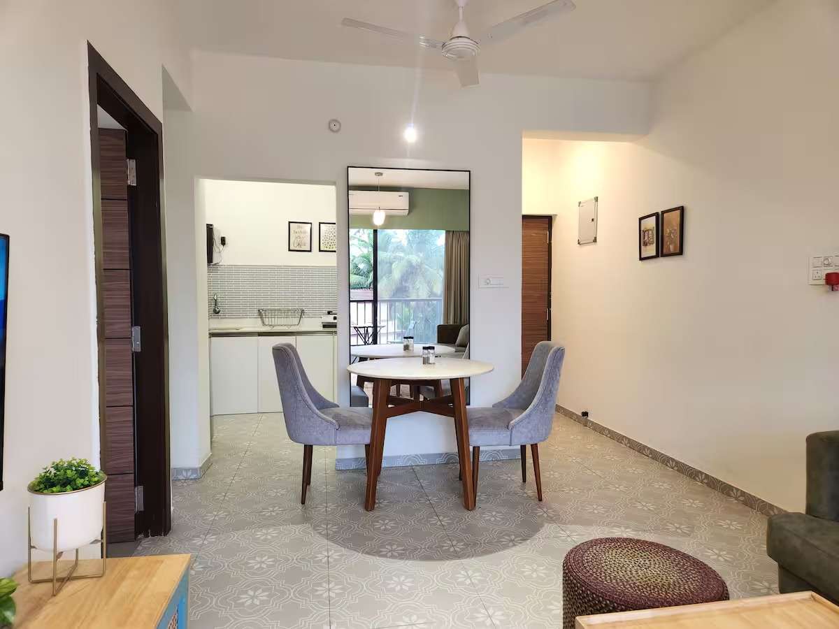 Photo of 1Bhk Apartment in Botanica-BA024