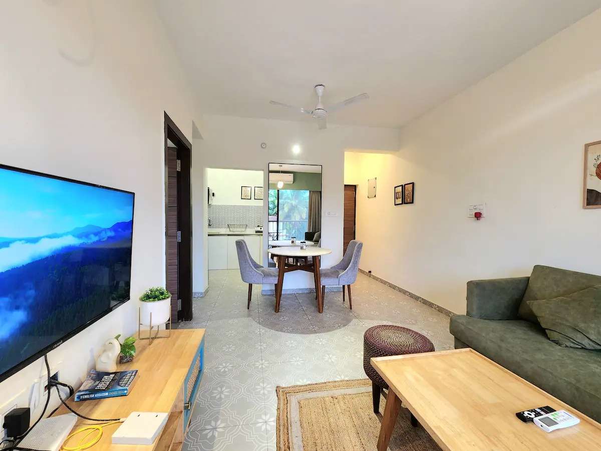 Photo of 1Bhk Apartment in Botanica-BA024