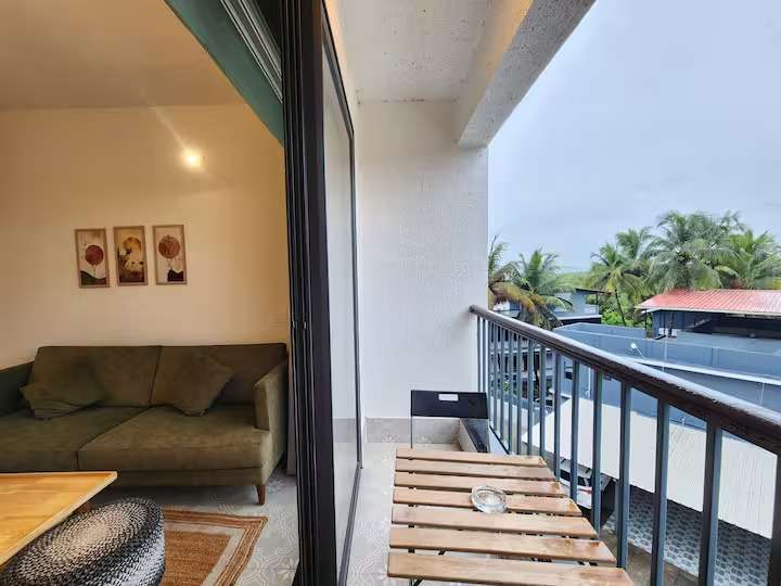 Photo of 1Bhk Apartment in Botanica-BA024
