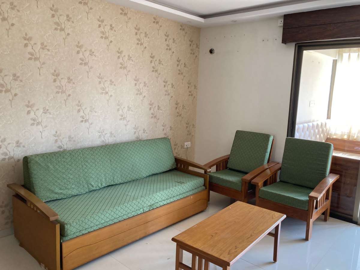 Photo of 2Bhk Apartment in Kadamba Plateau-RS090