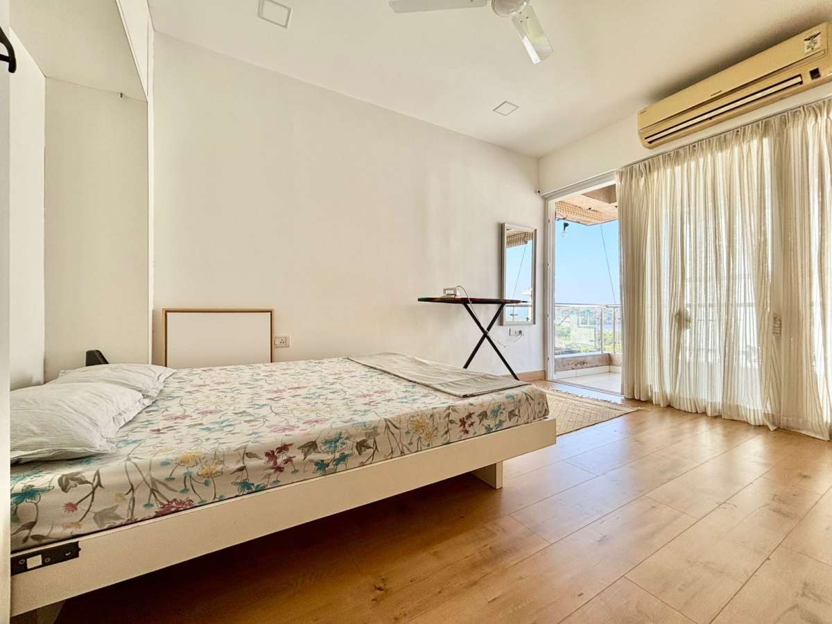 Photo of 2Bhk Sea View Apartment in Caranzalem-JB1