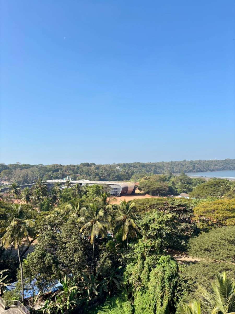 Photo of 2Bhk Sea View Apartment in Caranzalem-JB1