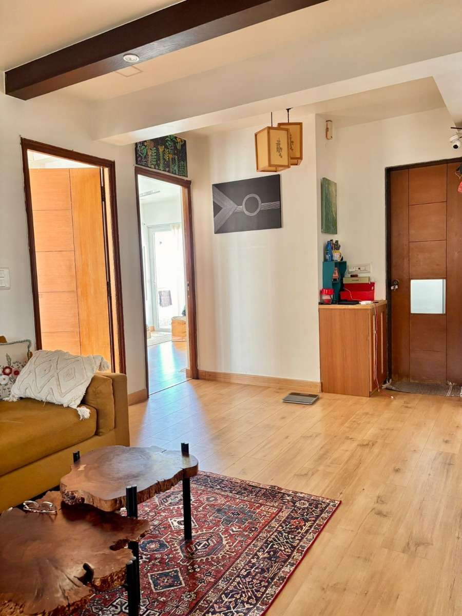 Photo of 2Bhk Sea View Apartment in Caranzalem-JB1