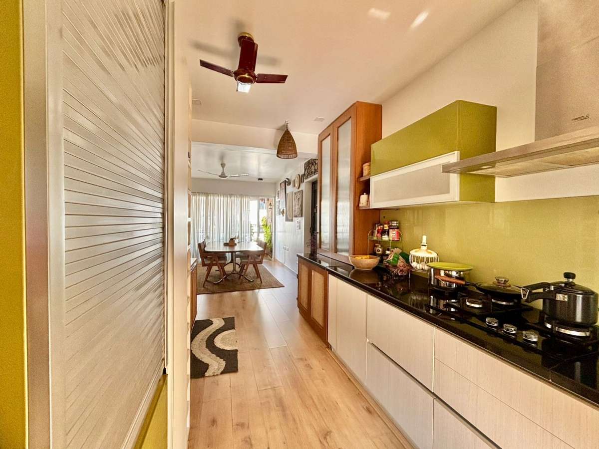 Photo of 2Bhk Sea View Apartment in Caranzalem-JB1