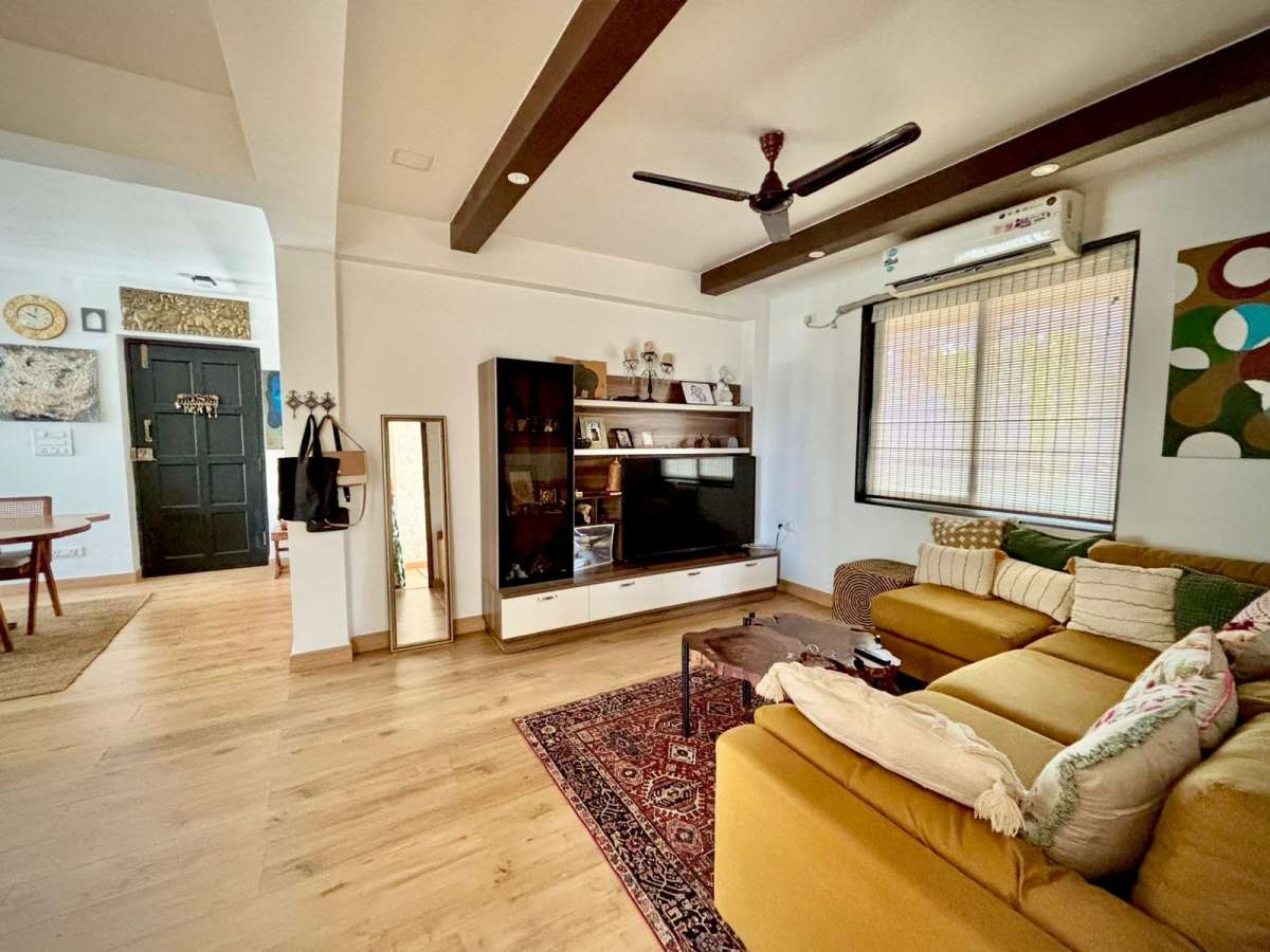 Photo of 2Bhk Sea View Apartment in Caranzalem-JB1