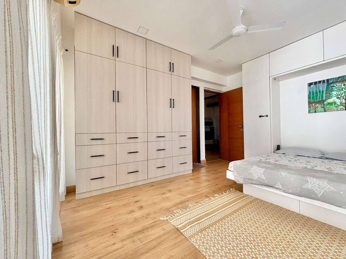 Photo of 2Bhk Sea View Apartment in Caranzalem-JB1