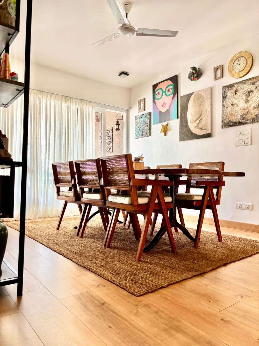 Photo of 2Bhk Sea View Apartment in Caranzalem-JB1