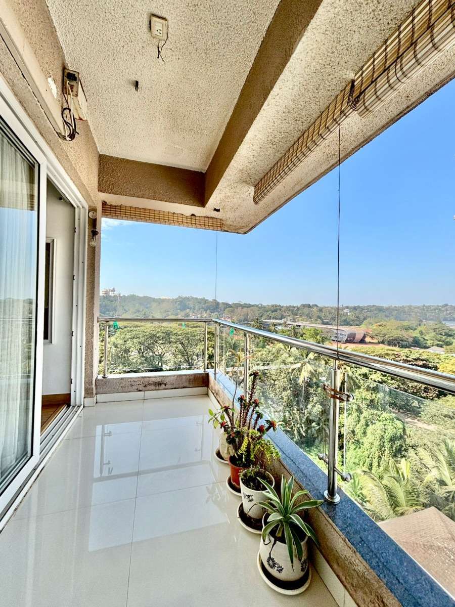 Photo of 2Bhk Sea View Apartment in Caranzalem-JB1