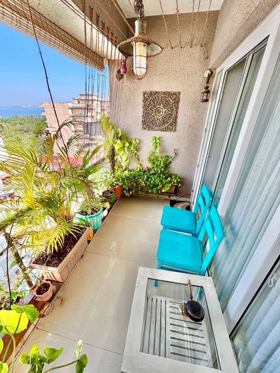 Photo of 2Bhk Sea View Apartment in Caranzalem-JB1