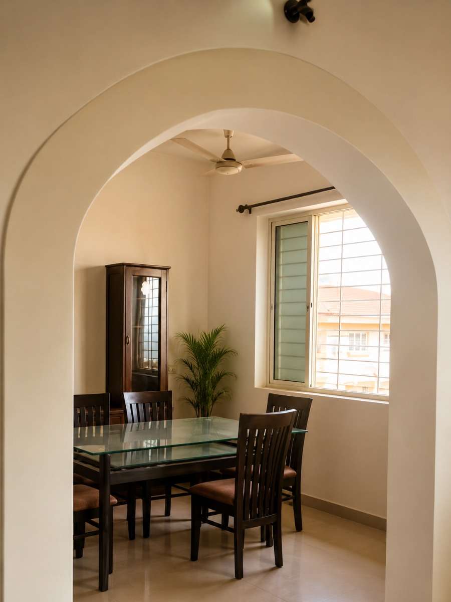 Photo of 3Bhk Apartment in Nuvem-K1