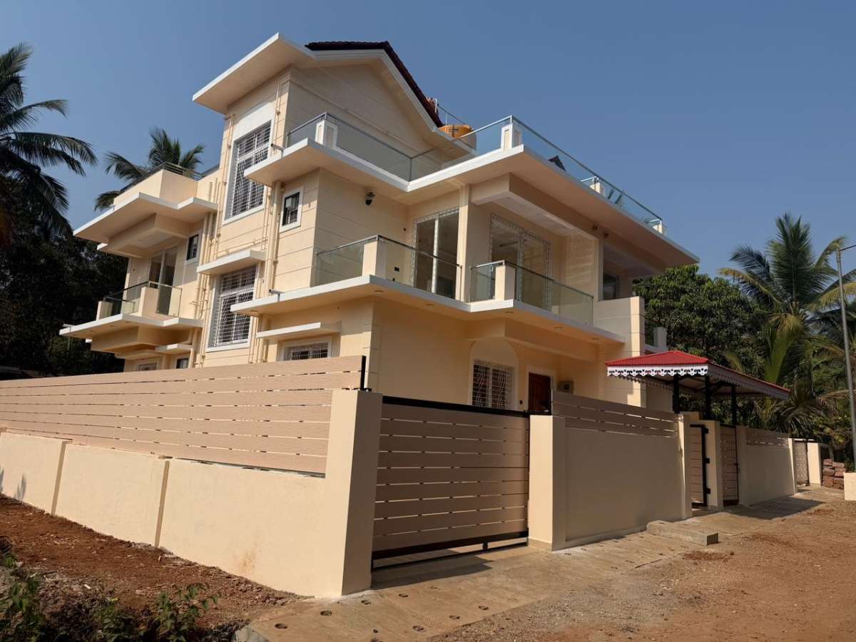 Photo of 3.5Bhk Villa in Nuvem-S1