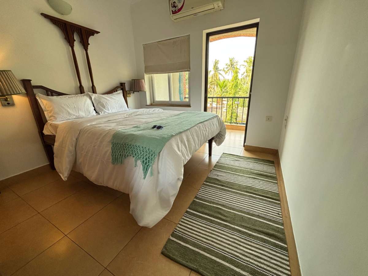 Photo of 2Bhk Apartment in Arpora-RS092