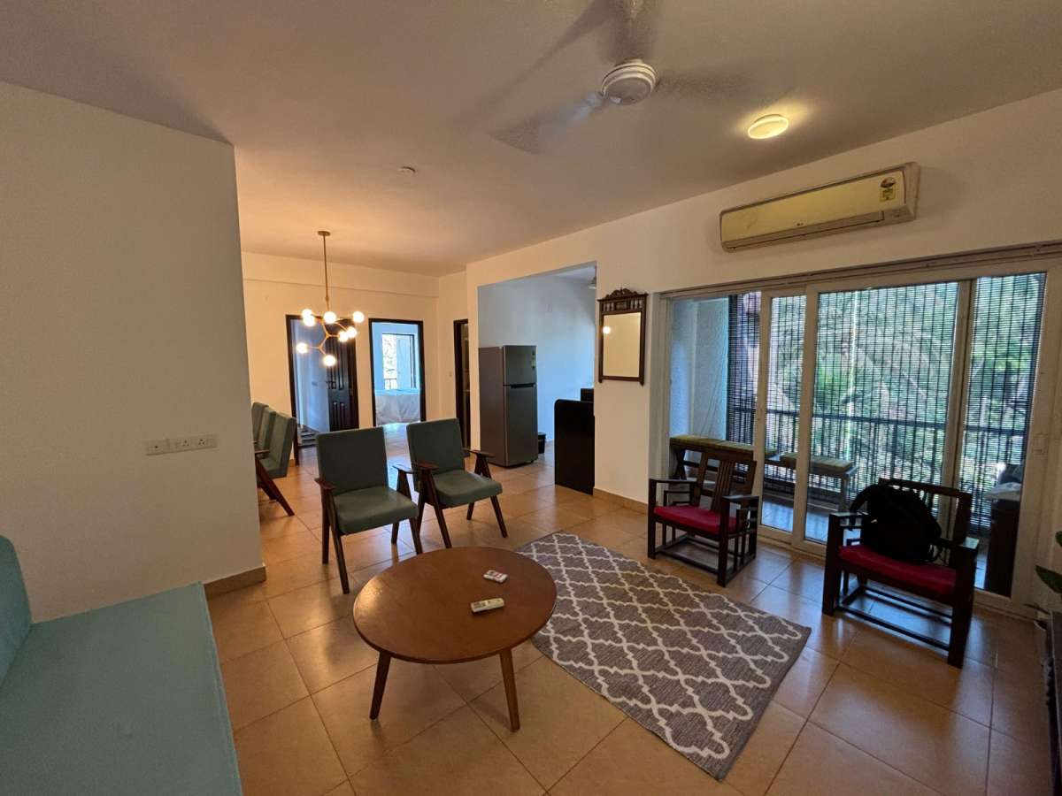 Photo of 2Bhk Apartment in Arpora-RS092