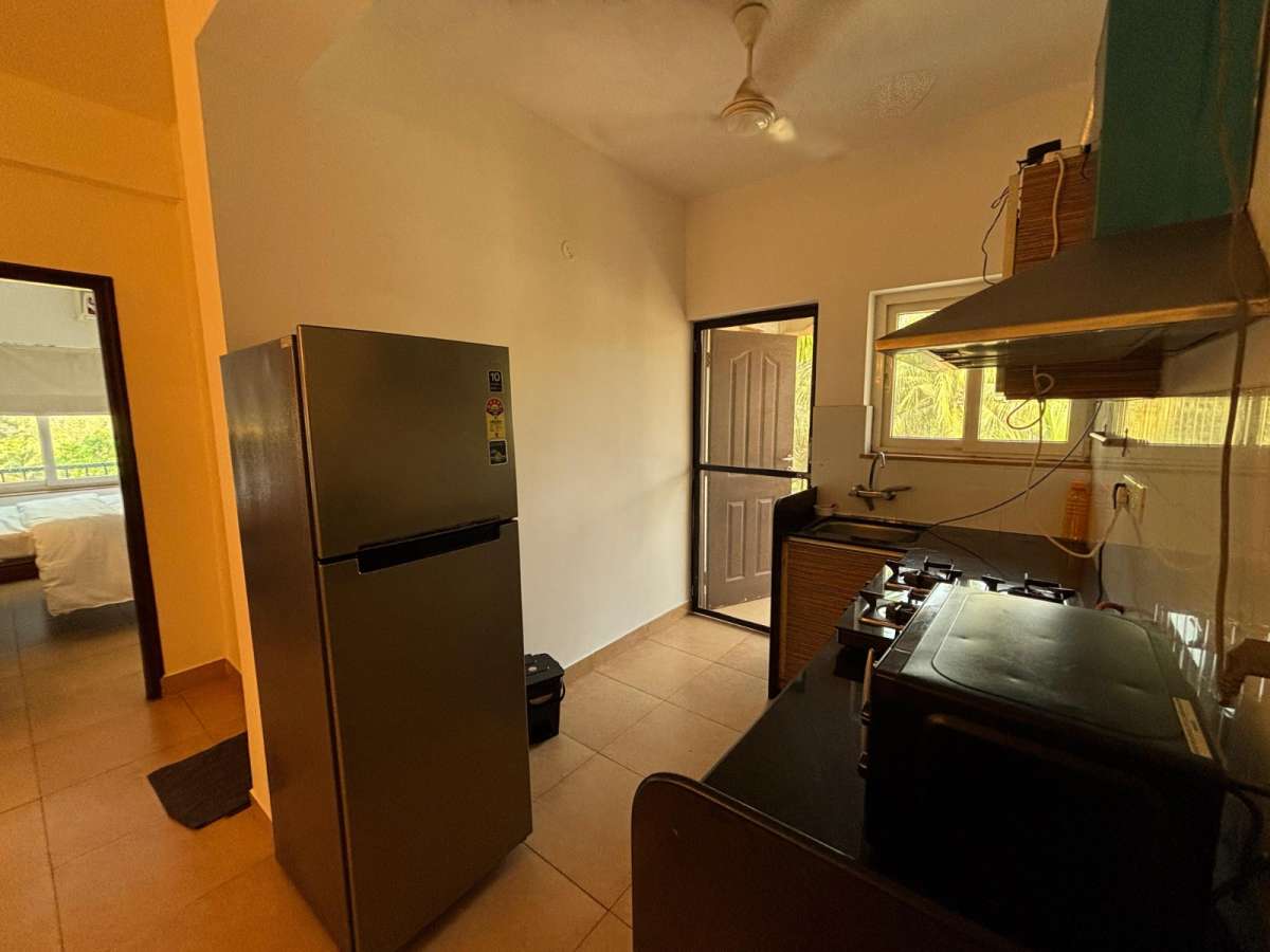 Photo of 2Bhk Apartment in Arpora-RS092