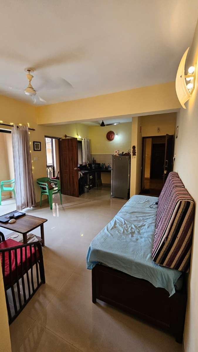 Photo of 1Bhk Apartment in Sangolda-RS093