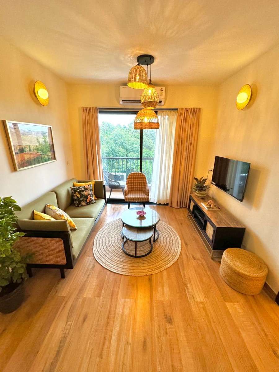 Photo of 2Bhk Apartment in Candolim-BA025