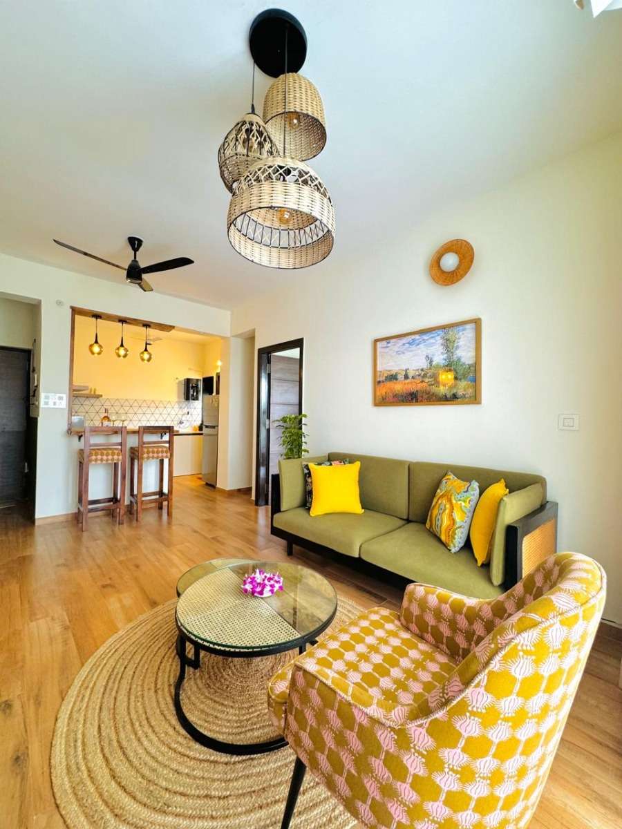 Photo of 2Bhk Apartment in Candolim-BA025