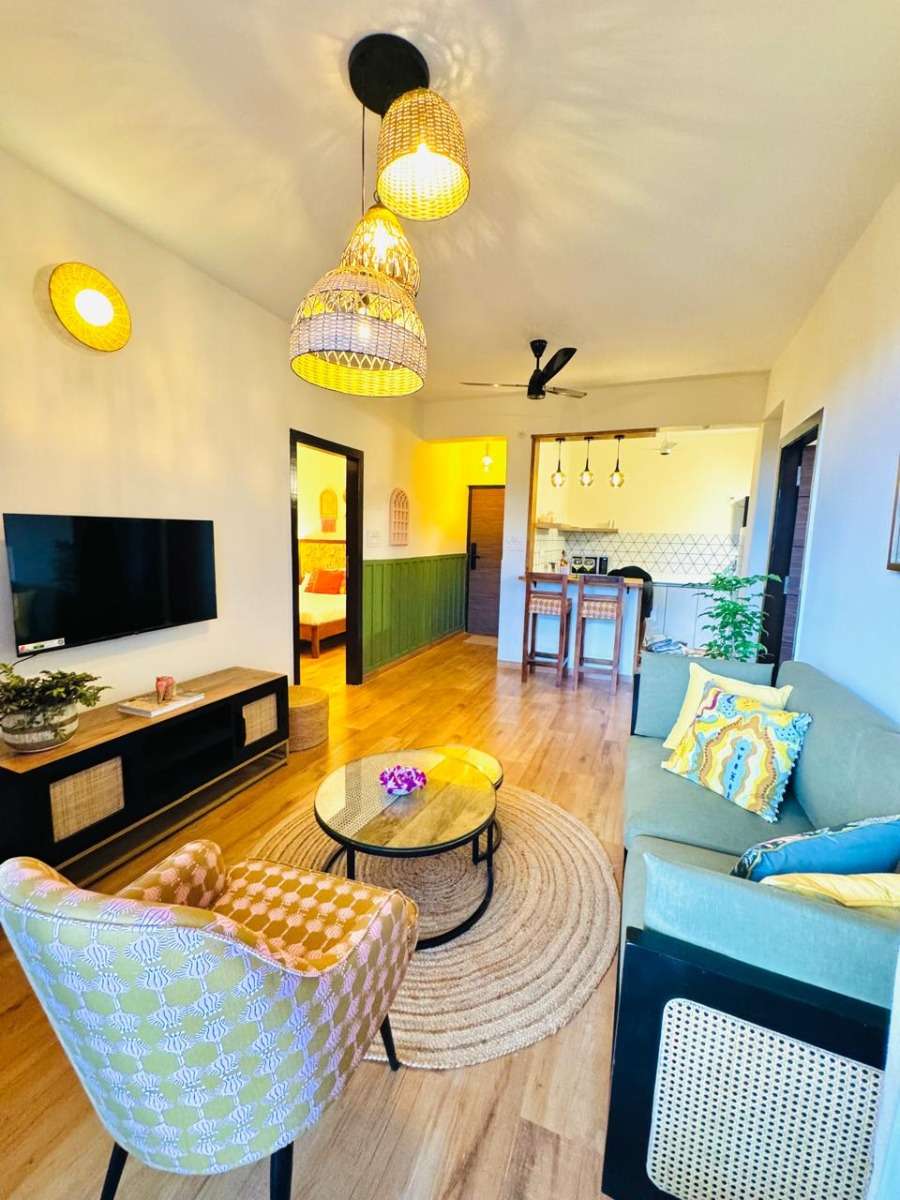Photo of 2Bhk Apartment in Candolim-BA025