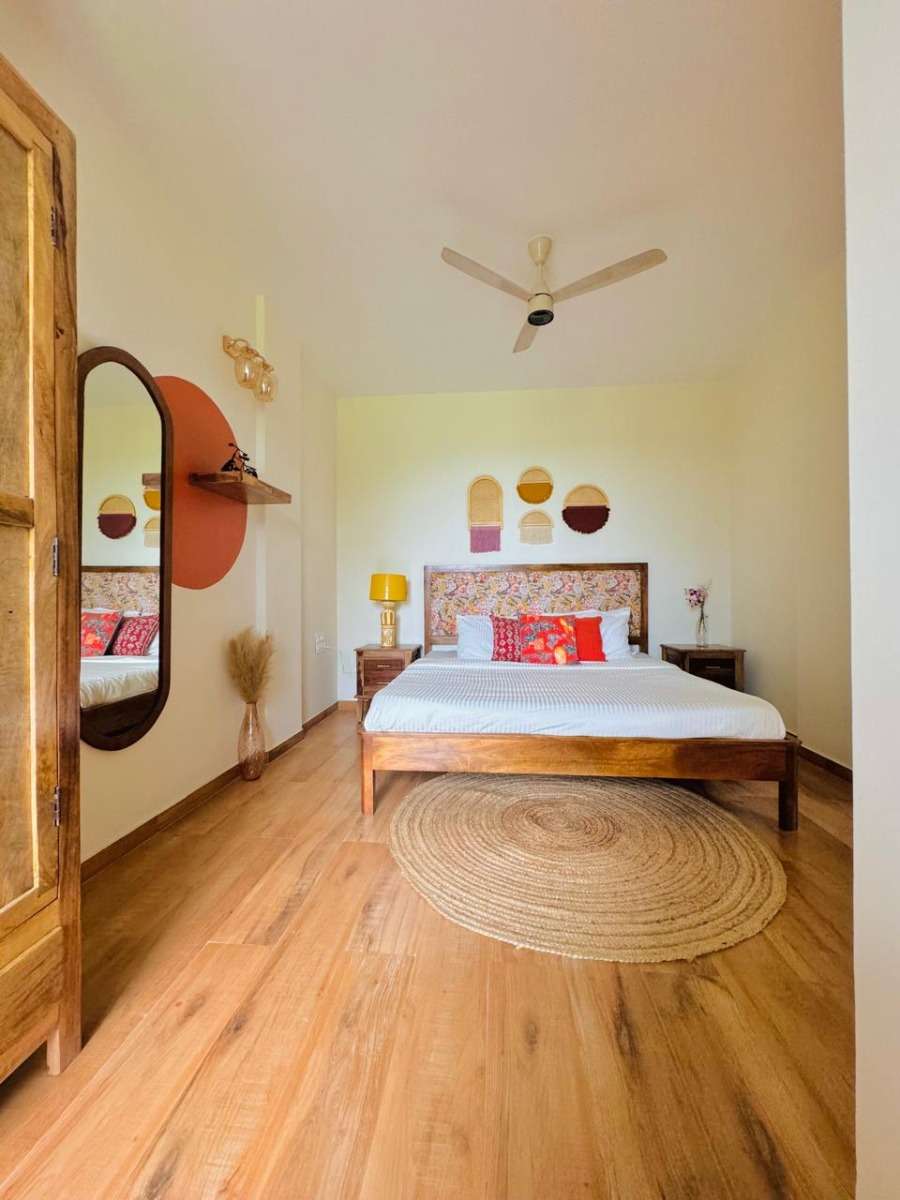 Photo of 2Bhk Apartment in Candolim-BA025