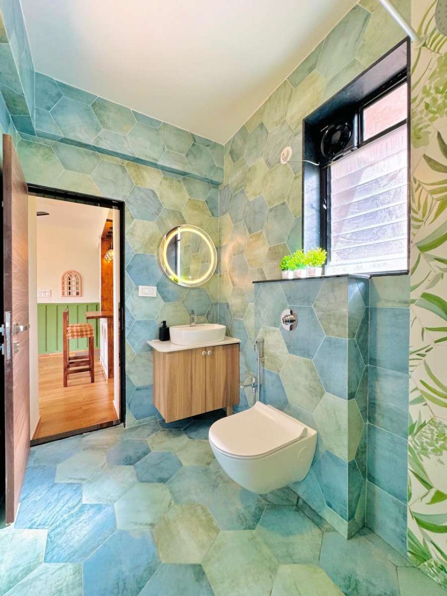 Photo of 2Bhk Apartment in Candolim-BA025