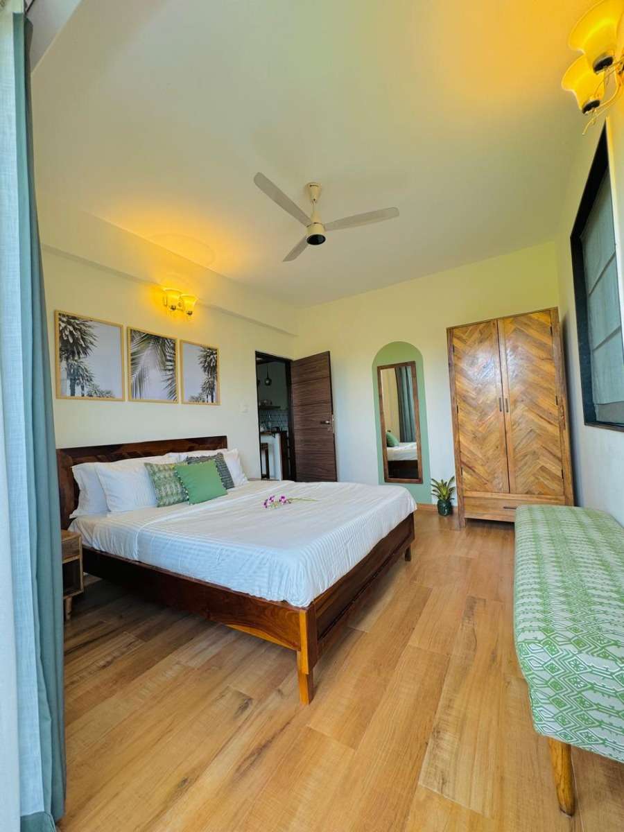 Photo of 2Bhk Apartment in Candolim-BA025